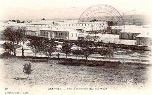 BIVEN Georges - 075- Marnia